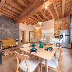  Appartement L'authentique - Au Cœur De