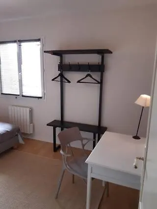 Homestay Chambre Calme Dans Maison 5Iemr Arrondissement Lyon France