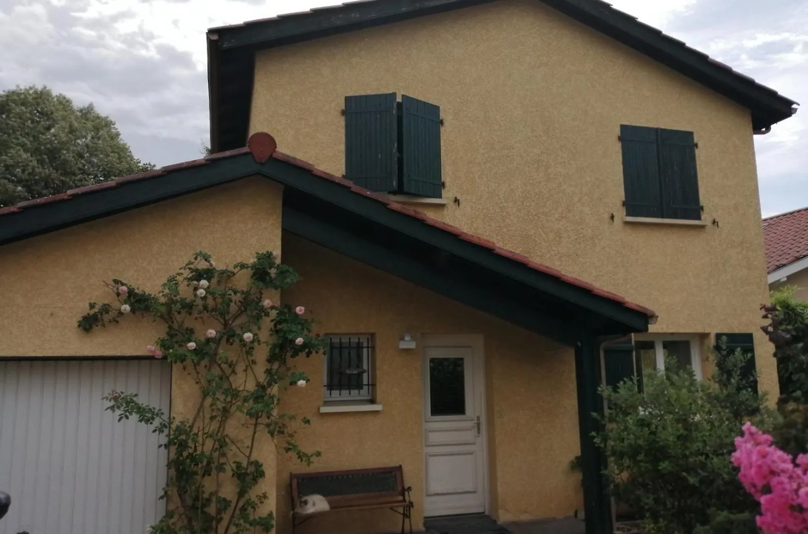 Pansiyon Chambre Calme Dans Maison 5Iemr Arrondissement Lyon